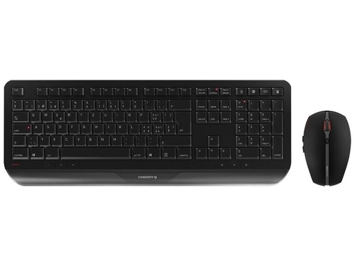 [90181275 1236607] Cherry Tastatur-Maus-Set Desktop Gentix