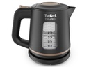 Tefal Wasserkocher Includeo KI5338 1 l, Schwarz