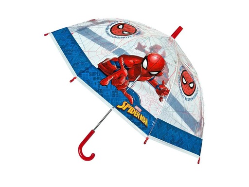 [90181366 1230900] Undercover Regenschirm Spider-Man