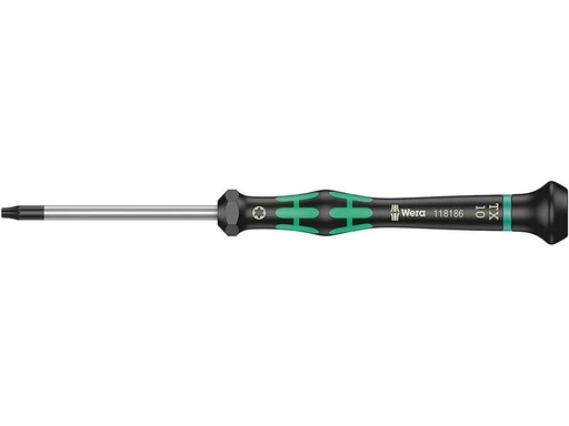 [90181511 1220844] Wera Schraubenzieher 2067 TORX HF 10 x 60 mm Torx