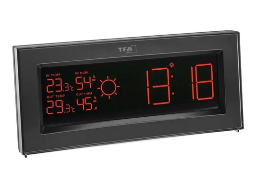 [90181563 1229065] TFA Dostmann Wetterstation Coloris