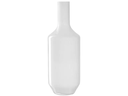 Leonardo Vase Milano Weiss, 39 cm