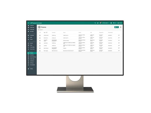 [90181943 1231767] 2N Access Commander Addon Lizenz Zeiterfassung