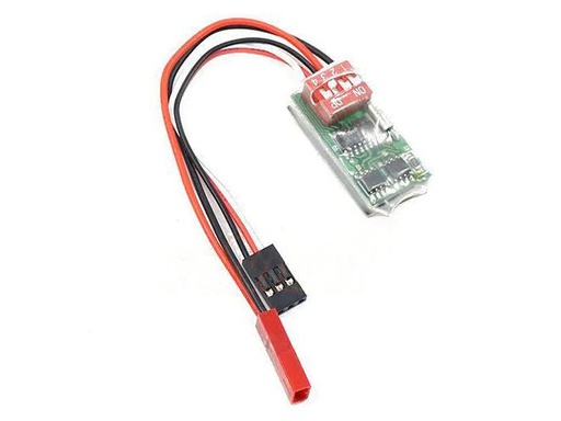 [90026795 627820] Yeah Racing Modellbau-Seilwindensteuergerät Controller