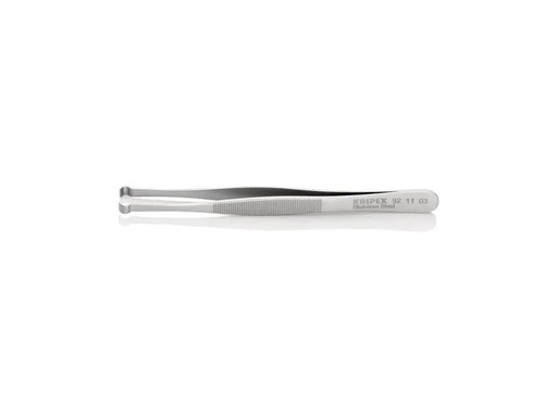 [90182009 1249476] Knipex Positionierpinzette 122 mm