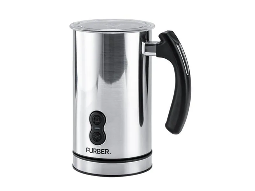 [90182292 1136907] FURBER Milchschäumer Foamy Edelstahl