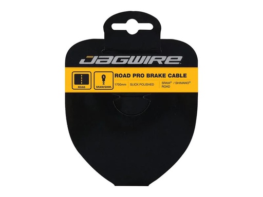 [90182364 1192460] JAGWIRE Bremskabel Road Slick Stainless Pro Polish Campagnolo