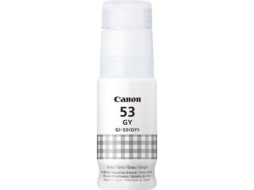 [90182390 1234799] Canon Tinte GI-53GY Grey