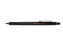 Rotring Minenbleistift 600 0.7 mm, Schwarz