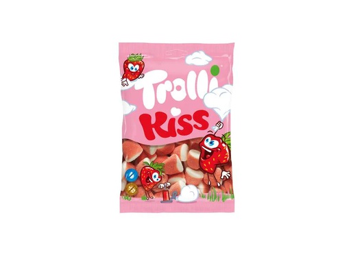 [90026839 1156625] Trolli Gummibonbons Kiss 200 g