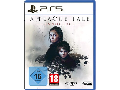 [90182447 1243315] GAME A Plague Tale: Innocence