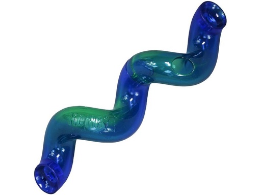 [90182518 1251411] Kong Leckerchenspender Treat Spiral Stick, L