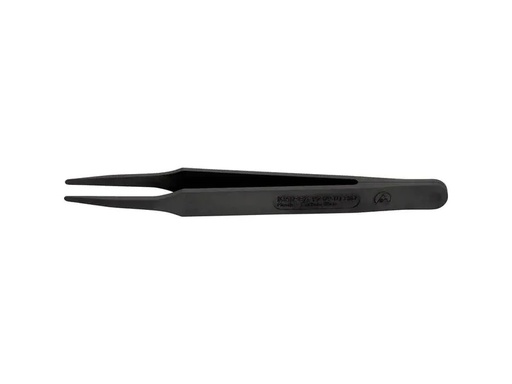 [90182520 1249468] Knipex Kunststoffpinzette ESD 115 mm