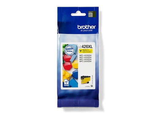 [90182612 1233850] Brother Tinte LC-426XLY Yellow