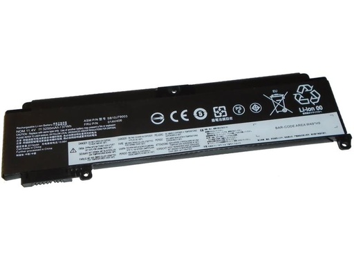 [90182618 1229631] Vistaport Akku für Lenovo Thinkpad T460s/T470s