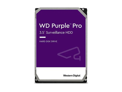 [90182627 1247843] Western Digital Harddisk WD Purple Pro 3.5 SATA 18 TB