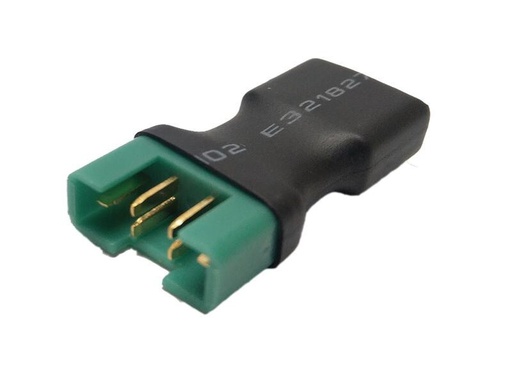 [90182702 1220606] EP Kurzadapter MPX zu Deans