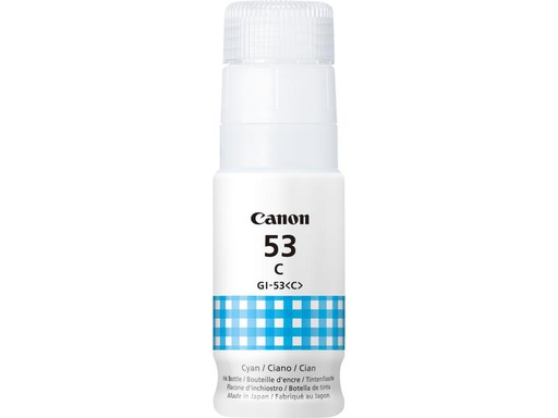[90182764 1234798] Canon Tinte GI-53C Cyan