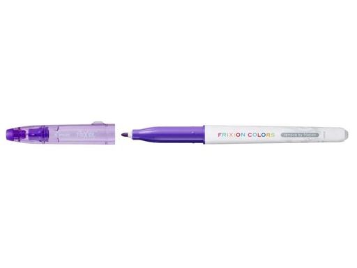 [90182833 1244263] Pilot Filzstift FriXion Colors Violett