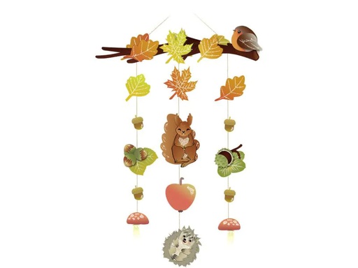 [90182894 809141] URSUS Mobile Herbstzauber