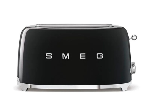 [90182902 1243460] SMEG Toaster 50's Style TSF02BLEU Schwarz