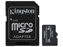 Kingston microSDHC-Karte Industrial UHS-I 8 GB