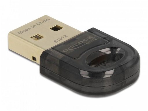 [90183074 1236740] Delock USB-Bluetooth-Adapter 61012 USB 2.0 - Bluetooth 5.0