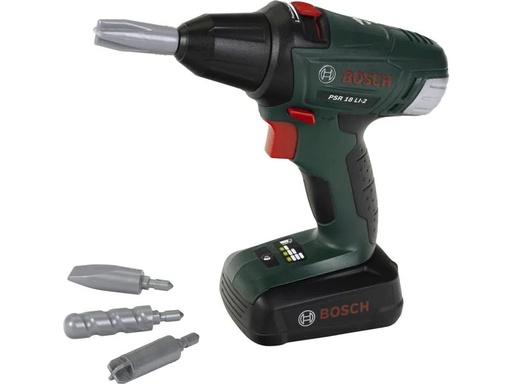 [90183094 1241310] Klein-Toys Handwerker BOSCH Akkuschrauber