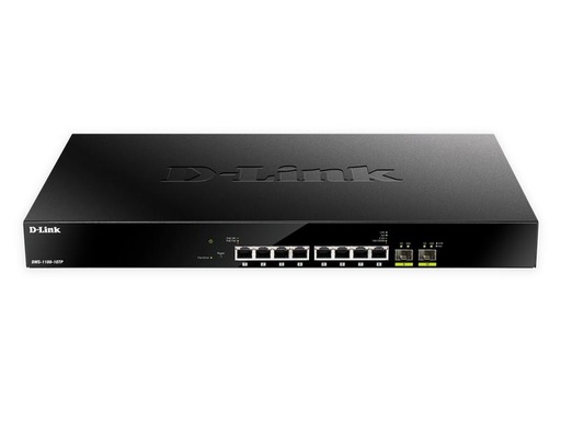 [90183101 1243503] D-Link PoE Switch DMS-1100-10TP 10 Port
