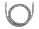 diaqua® Duschbrauseschlauch CHROMALUX Zero, Silbergrau 200 cm