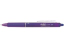 Pilot Rollerball FriXion Clicker 0.7 mm, Violett