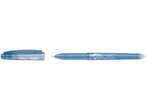 [90183336 1244237] Pilot Rollerball Rollerball FriXion ball 0.25 mm, Hellblau