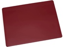 Läufer Schreibunterlage Matton 40 x 60 cm, Rot