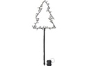 Star Trading Aussendekoration Baum 32 x 90 cm