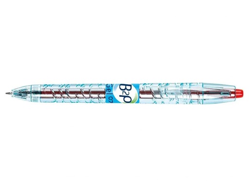 [90183546 1244185] Pilot Gelschreiber Begreen B2P 0.7 mm, Rot