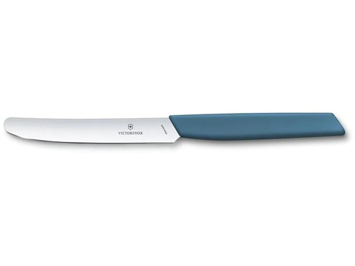 [90183569 1251741] Victorinox Tafelmesser Swiss Modern 1 Stück, Cornflower Blue