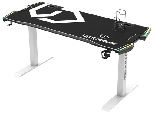[90183790 1247974] Ultradesk Gaming Tisch Force Weiss