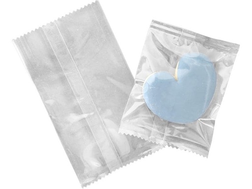 [90183793 1233339] Cut my Cookies Klarsichttüte 11 x 15 cm (B x L) 100 Stück, Transparent
