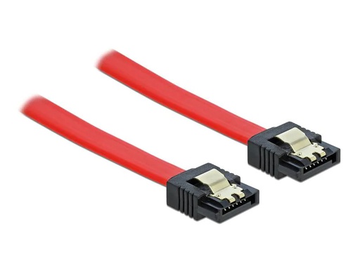 [90183876 1245028] Delock SATA-Kabel 6 Gb/s 70 cm