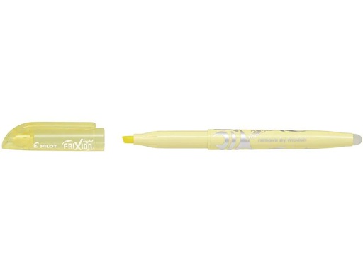 [90183923 1244277] Pilot Textmarker Frixion Light soft Gelb