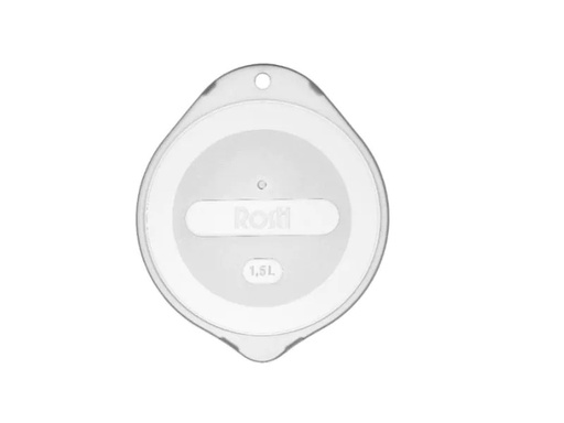 [90183998 1045559] Rosti Deckel zu Rührschüssel Margrethe 1.5 l, Transparent