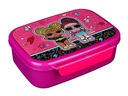 Scooli Lunchbox LOL Suprise Rosa
