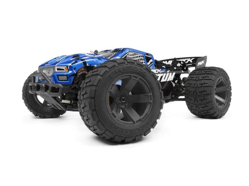 [90184172 1235322] Maverick Karosserie Quantum XT 1:10 Blau / Silber