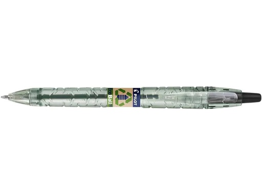 [90184234 1244197] Pilot Kugelschreiber Begreen B2P Ecoball 1.0 mm, Schwarz
