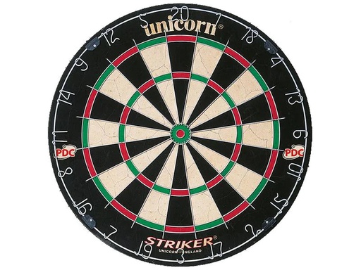 [90184305 277339] Unicorn Dartboard Striker Bristle