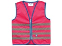 wowow Reflexweste Fun Jacket S, Pink