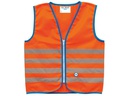 wowow Reflexweste Fun Jacket L, Orange
