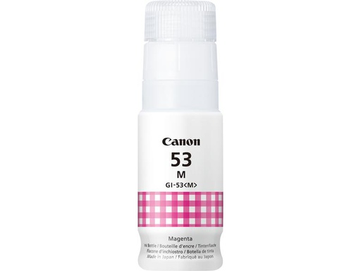 [90184423 1234800] Canon Tinte GI-53M Magenta