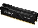 Kingston DDR4-RAM FURY Beast 3200 MHz 2x 16 GB