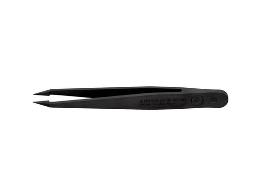 [90184476 1249469] Knipex Kunststoffpinzette ESD 115 mm